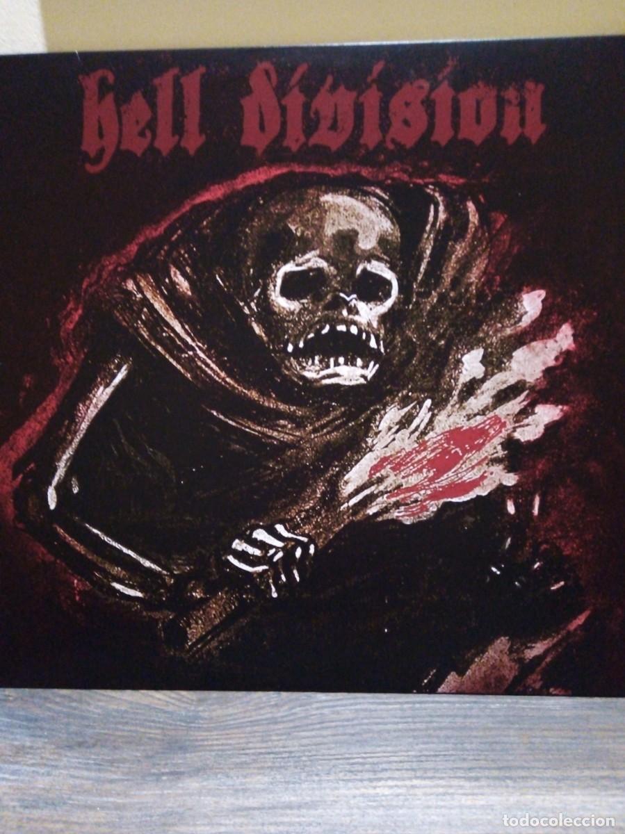 Discos de vinilo: Hell divisi&oacute;n, hell divisi&oacute;n 2013. - Foto 1