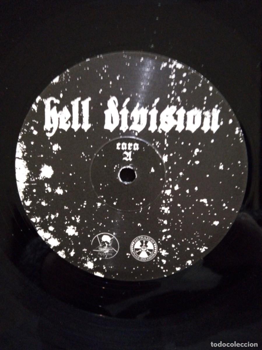 Discos de vinilo: Hell divisi&oacute;n, hell divisi&oacute;n 2013. - Foto 3