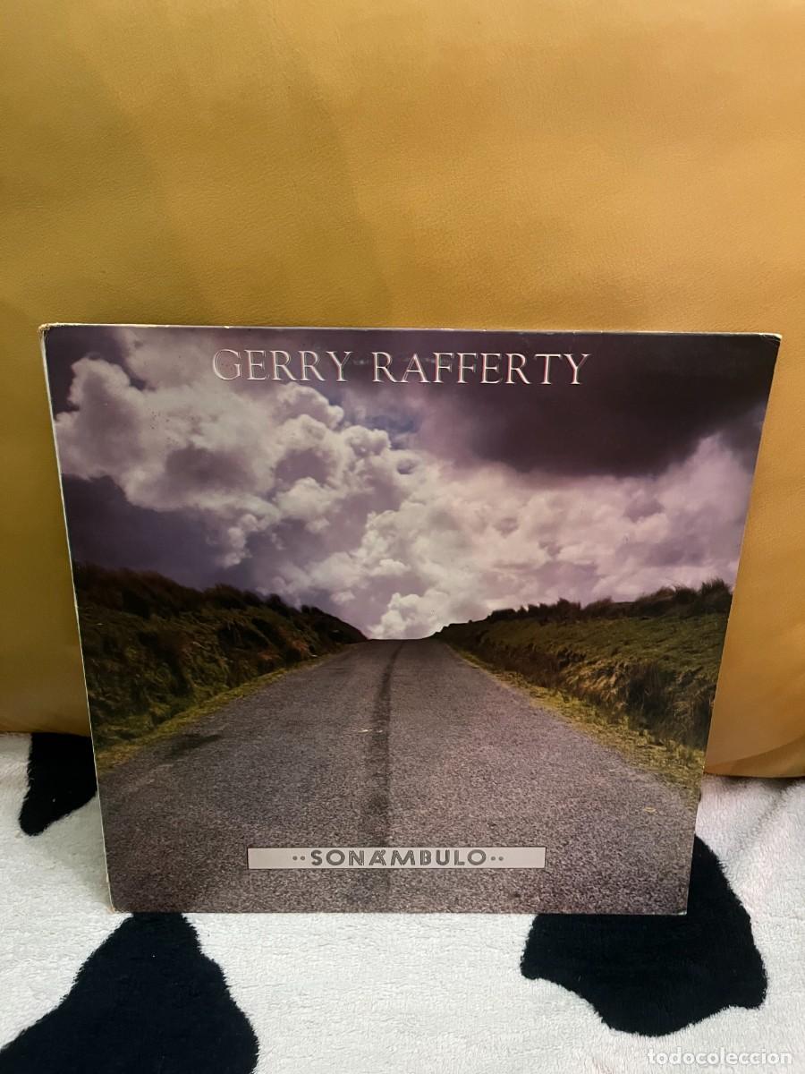 Discos de vinilo: Gerry Rafferty &lrm;&ndash; Son&aacute;mbulo - Foto 1