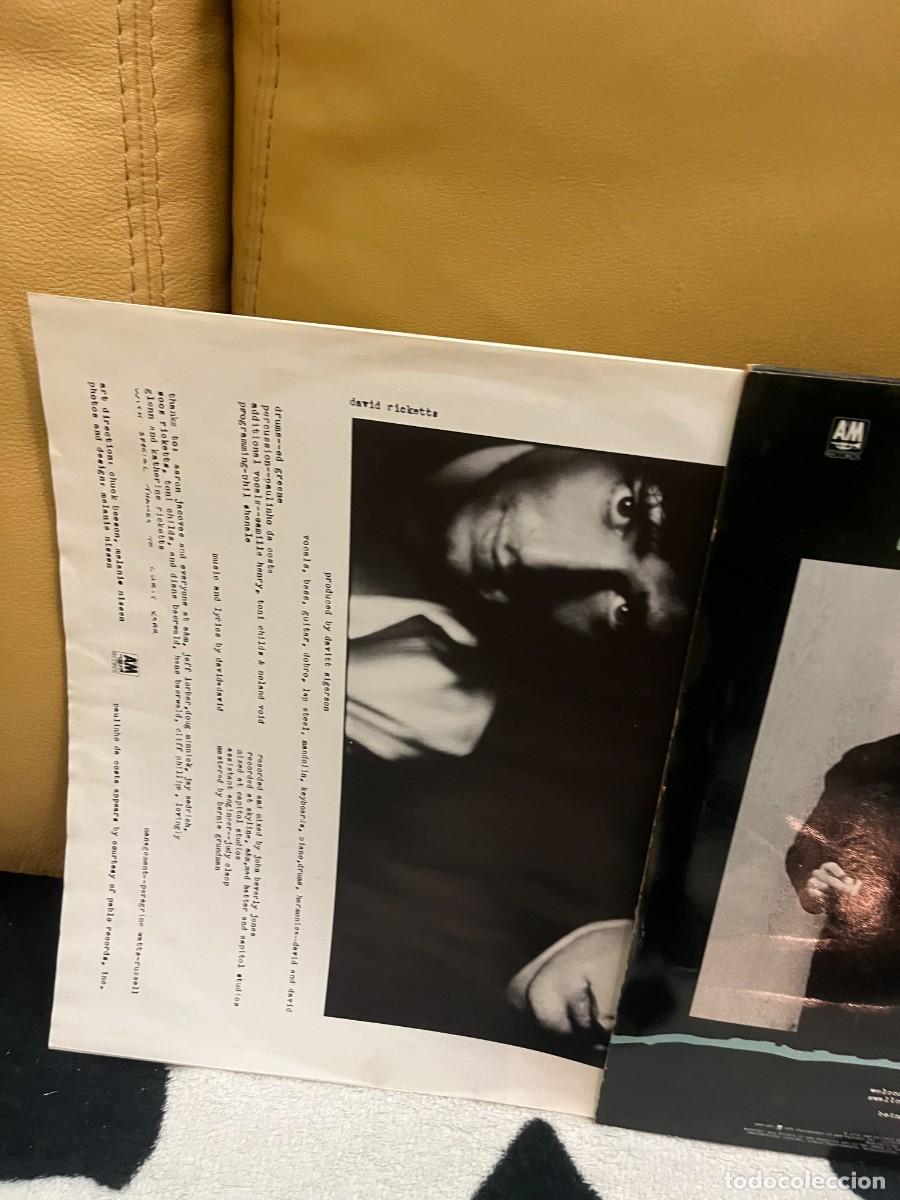 Discos de vinilo: David + David Boomtown - Foto 3
