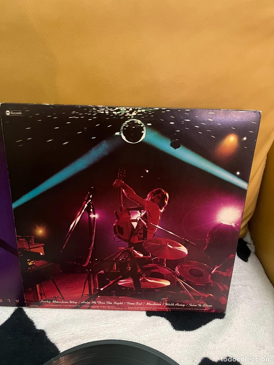 Discos de vinilo: Joe Walsh You Cant Argue With A Sick Mind - Foto 2