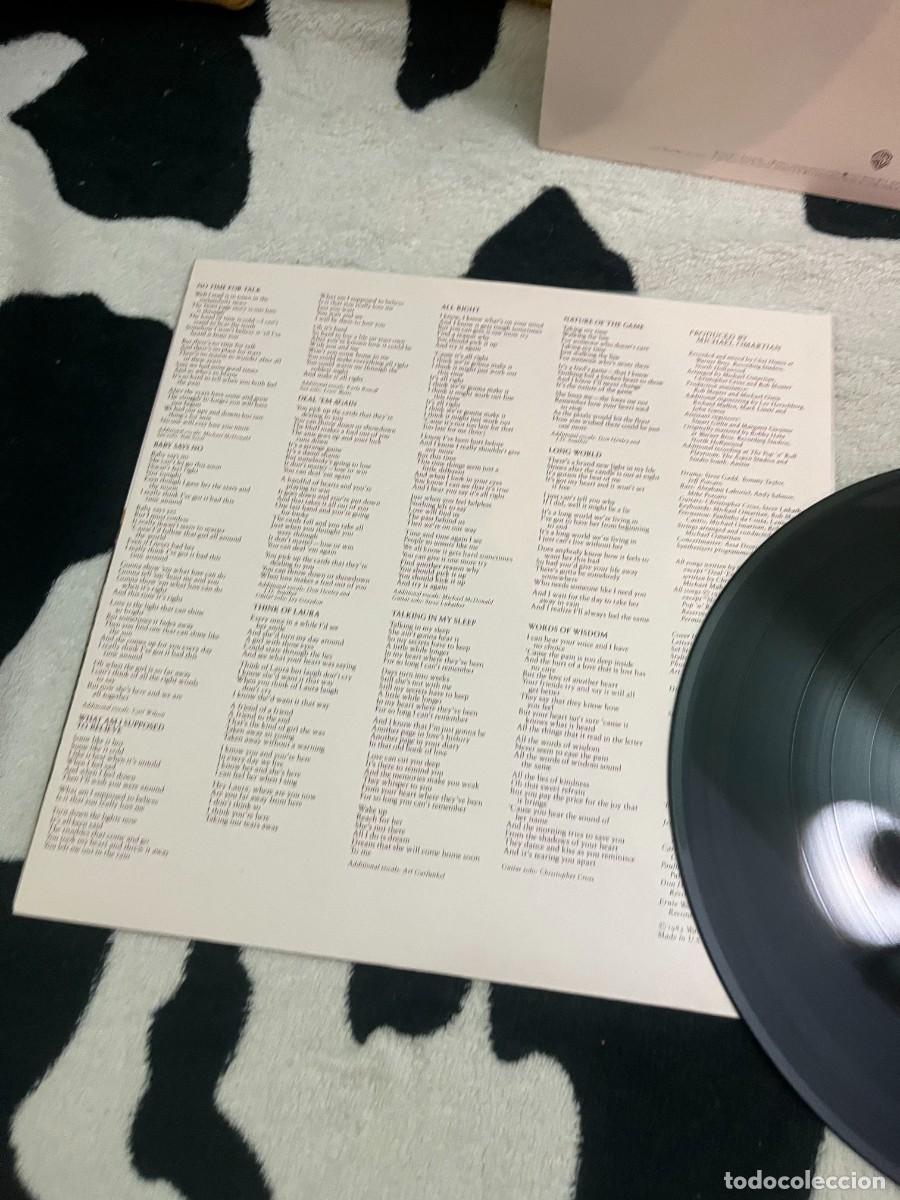 Discos de vinilo: Christopher Cross Another Page - Foto 3