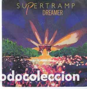 Discos de vinilo: Supertramp &lrm;&ndash; Dreamer - Foto 1