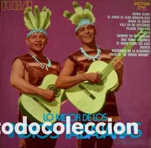 Discos de vinilo: Los Indios Tabajaras &lrm;&ndash; Lo Mejor De Los Indios Tabajaras - Foto 1