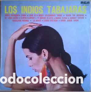 Discos de vinilo: Los Indios Tabajaras &lrm;&ndash; Los Indios Tabajaras - Foto 1