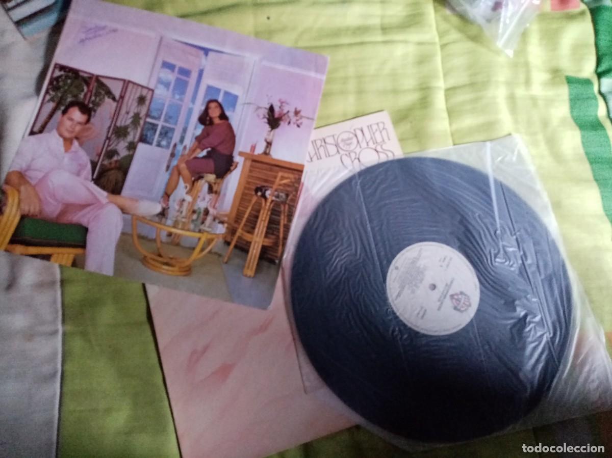 Discos de vinilo: DISCO DE VINILO - CHRISTOPHER CROSS - ANOTHER PAGE - Foto 2