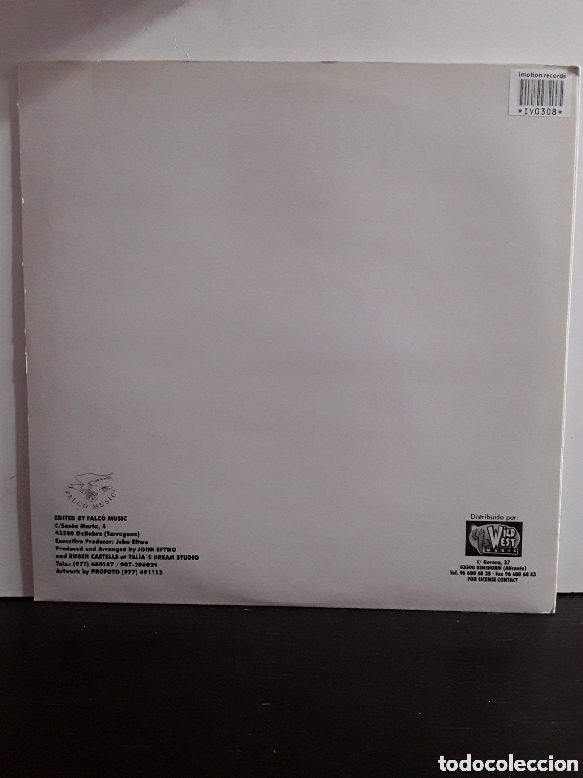 Discos de vinilo: R&R DJs &lrm;&ndash; Dig It TRANCE - Foto 2