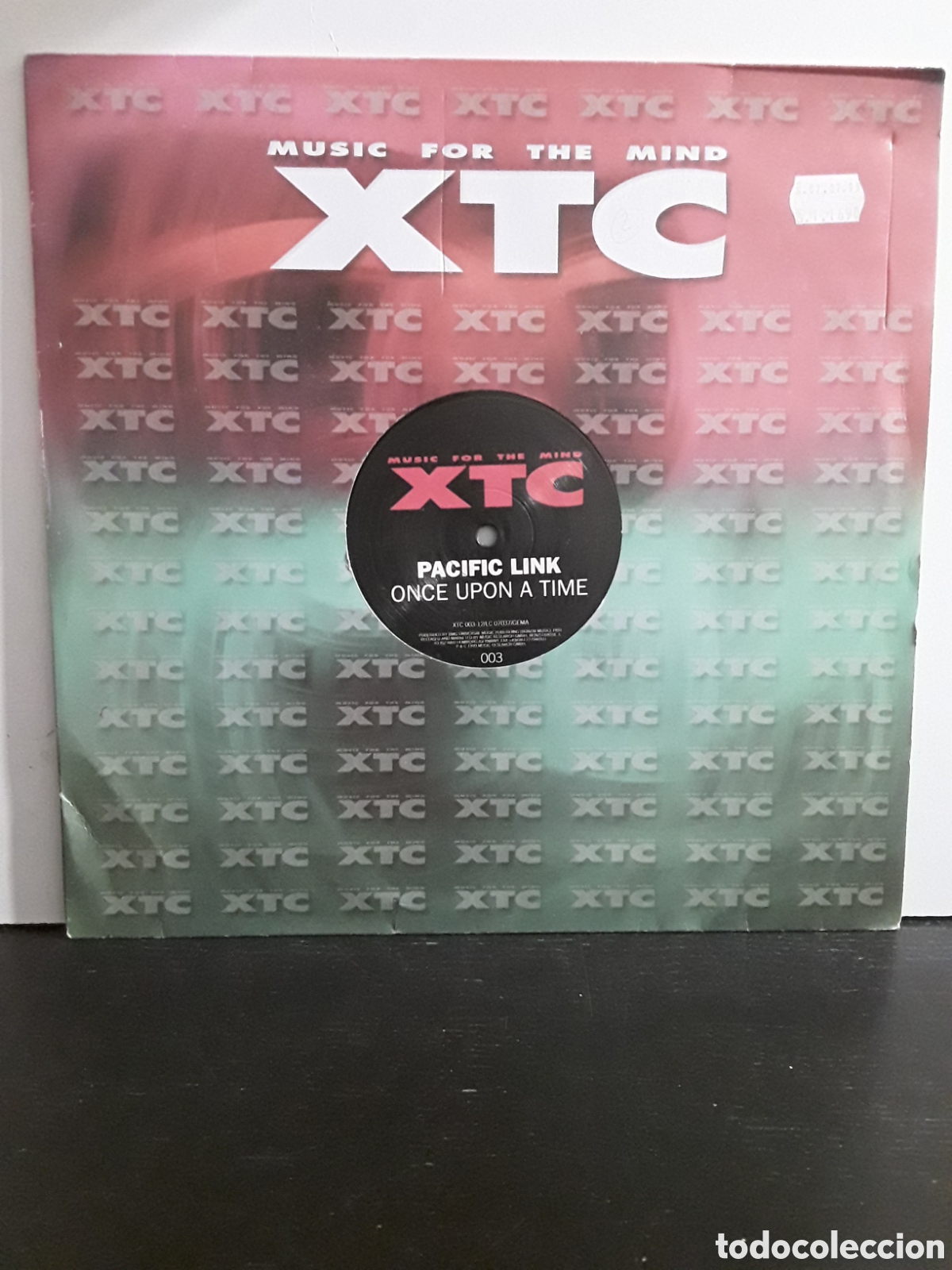 Discos de vinilo: Pacific Link &lrm;&ndash; Once Upon A Time - Foto 1