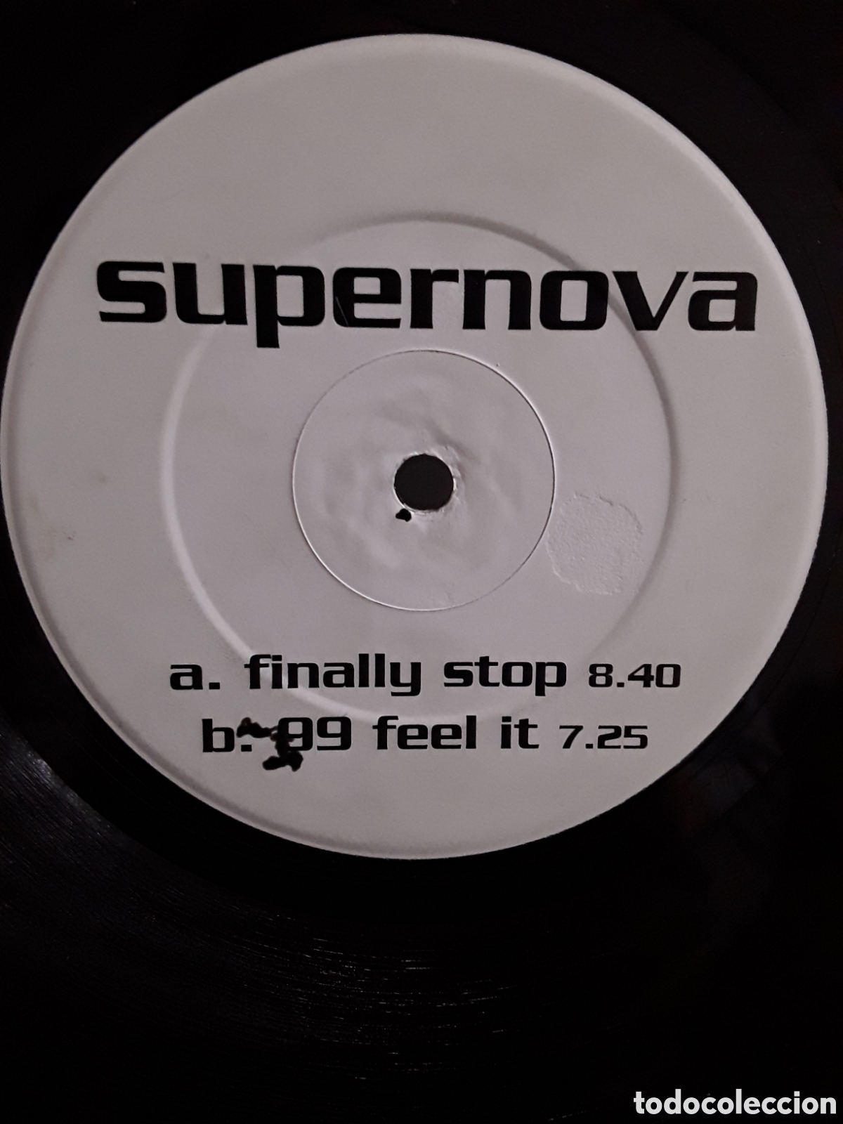 Discos de vinilo: Michael Jackson - SUPERNOVA - Foto 1