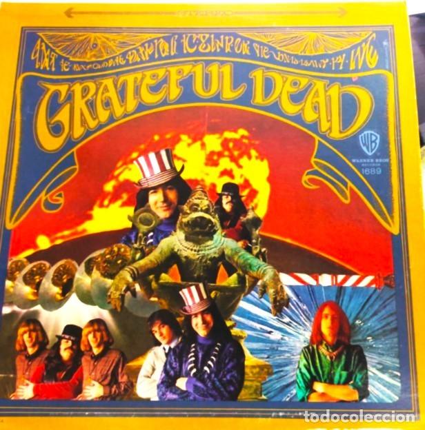 Discos de vinilo: Grateful Dead /// USA 1976 Vg++/ex - Foto 1