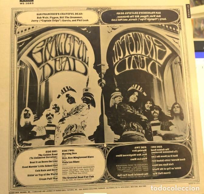 Discos de vinilo: Grateful Dead /// USA 1976 Vg++/ex - Foto 2