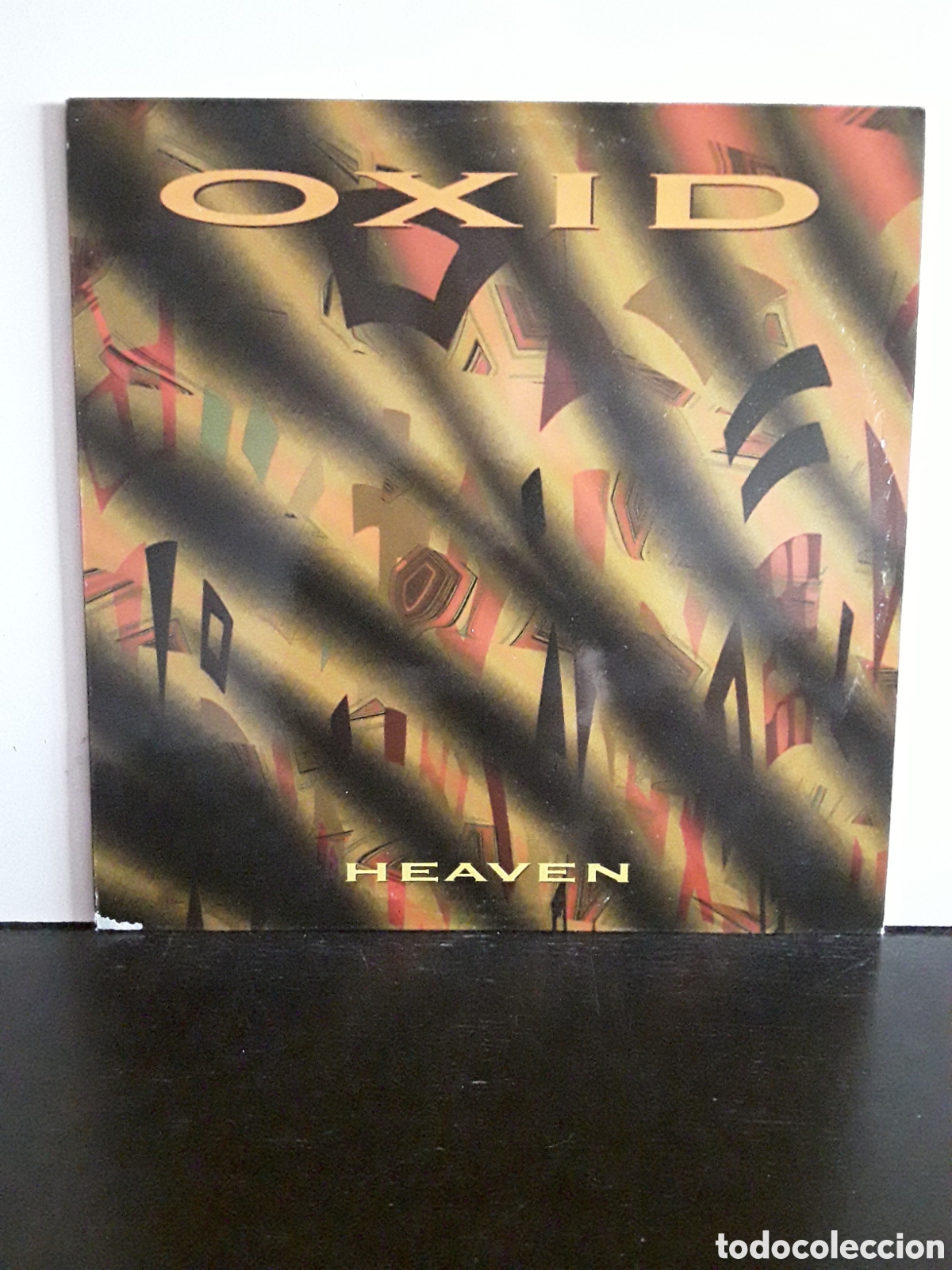 Discos de vinilo: Oxid &lrm;&ndash; Heaven TRANCE - Foto 1