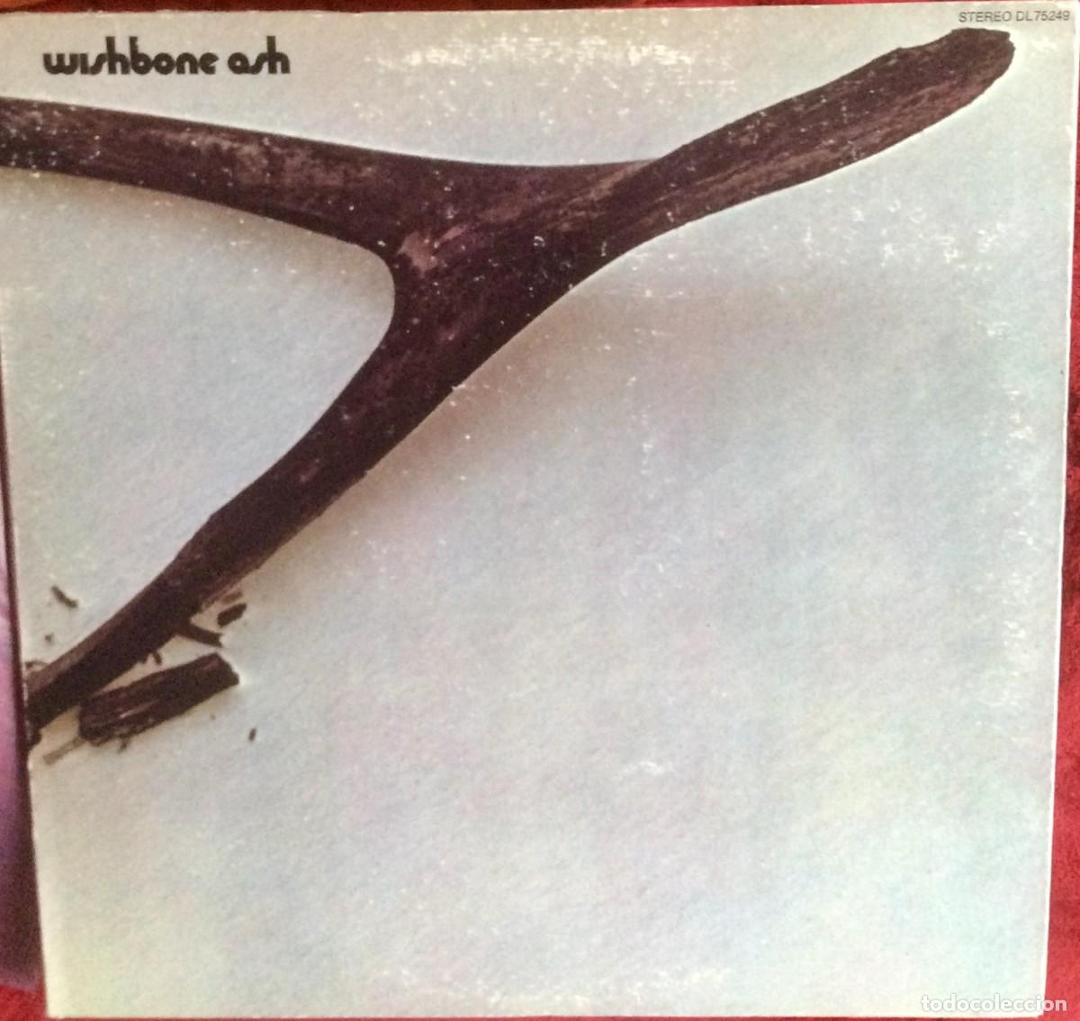 Discos de vinilo: WISHBONE ASH /// USA 1973. Vg++/ex. Gat - Foto 1