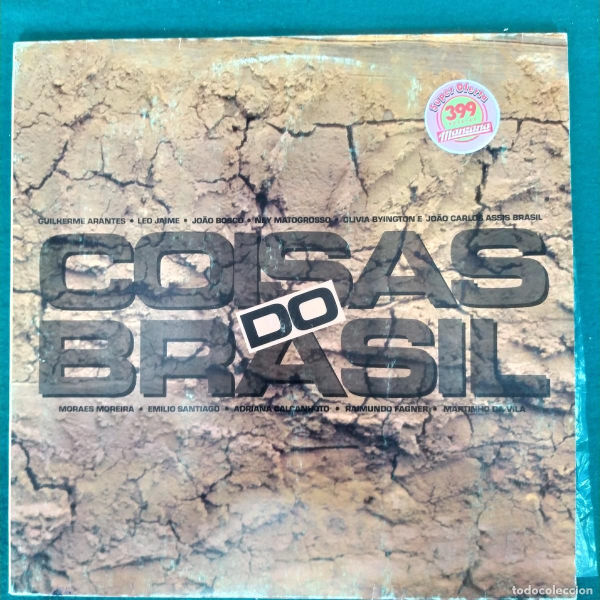 Discos de vinilo: Coisas Do Brasil 1990 - Foto 1