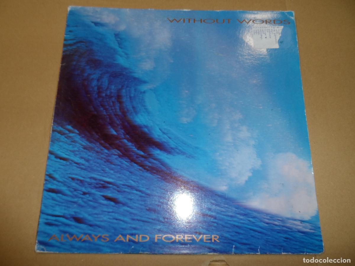 Discos de vinilo: Without Words &ndash; Always And Forever - Foto 1