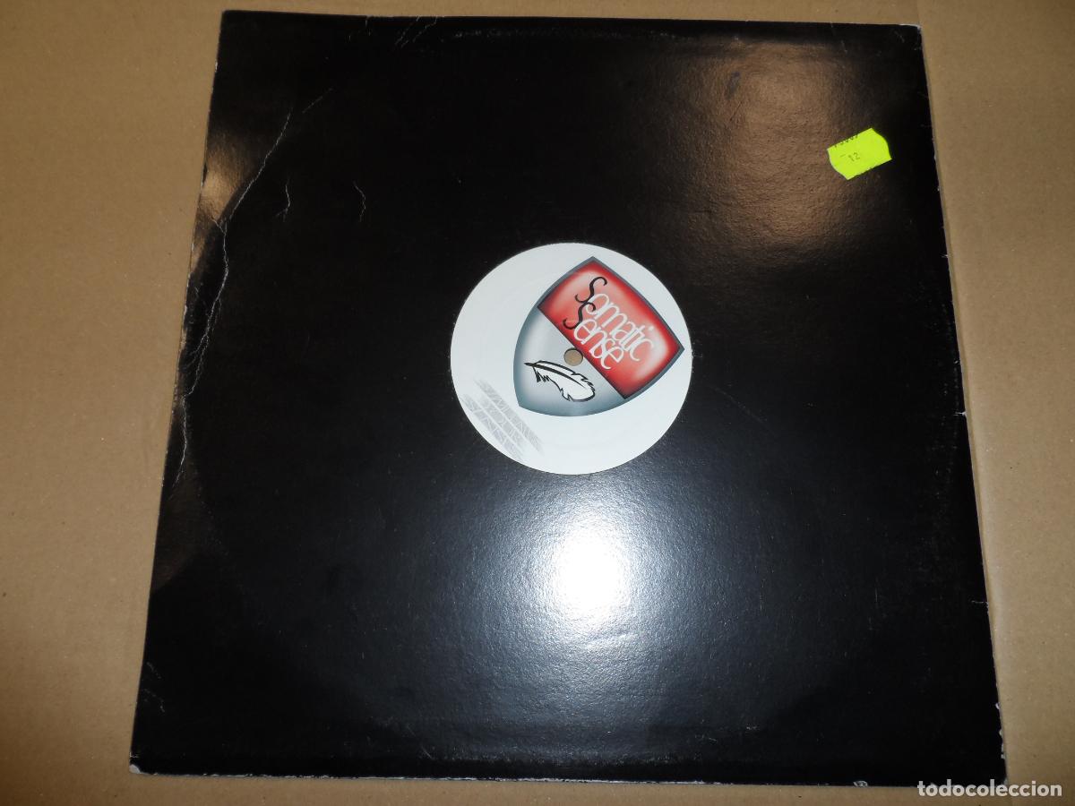 Discos de vinilo: DJ Precision & Terry Bones &ndash; Another Situation - Foto 3