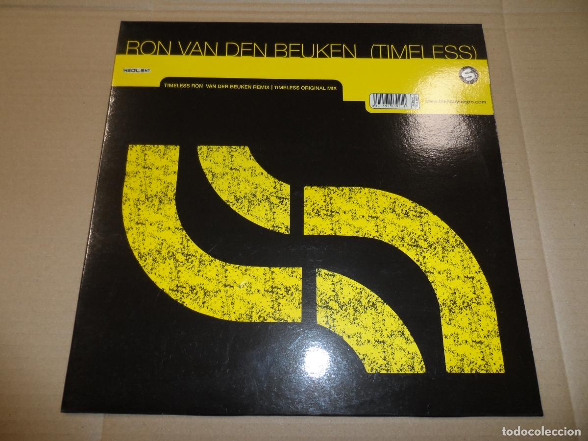 Discos de vinilo: Ron Van Den Beuken &ndash; Timeless - Foto 1