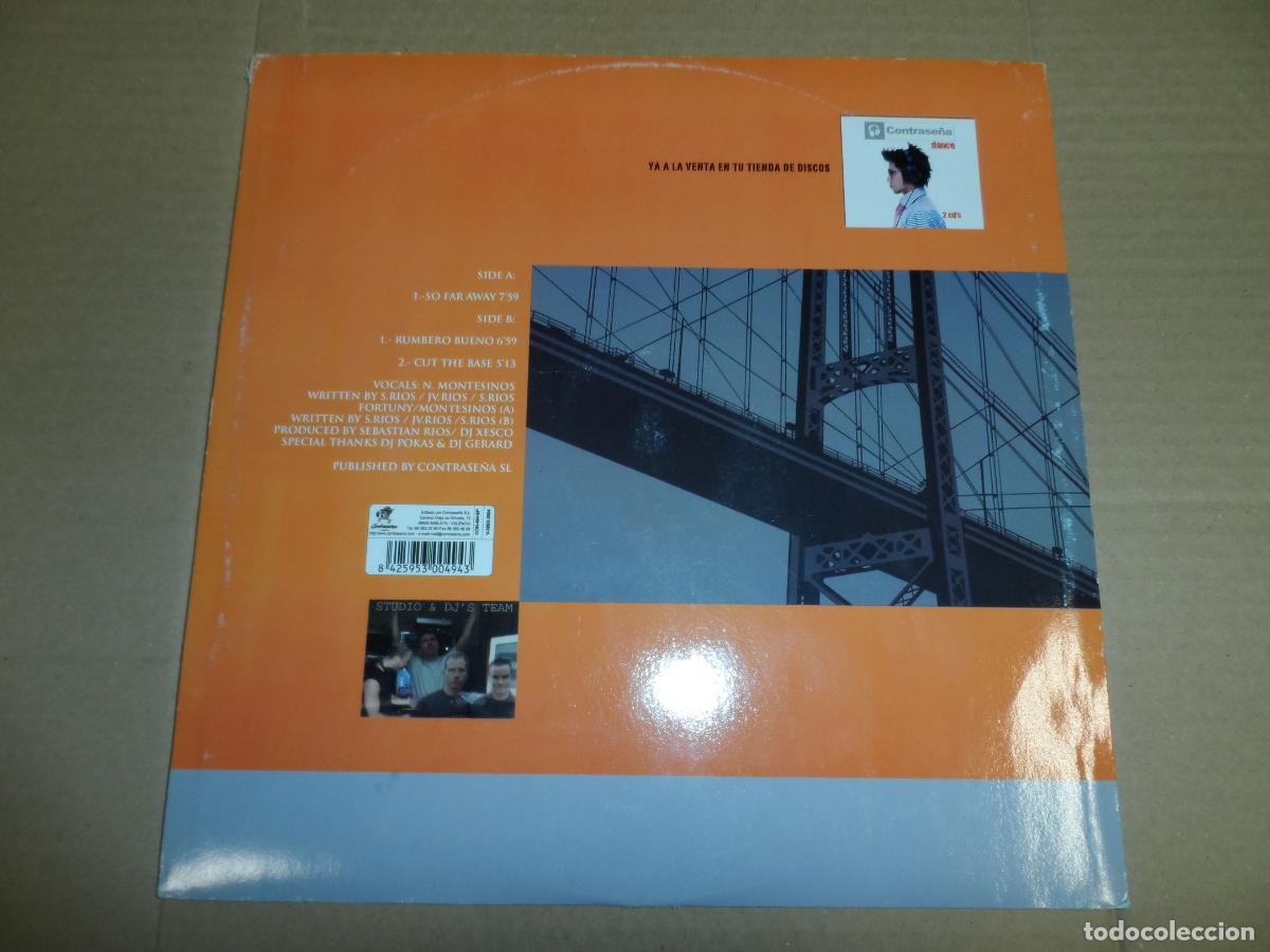 Discos de vinilo: Lizzie &ndash; So Far Away - Foto 2