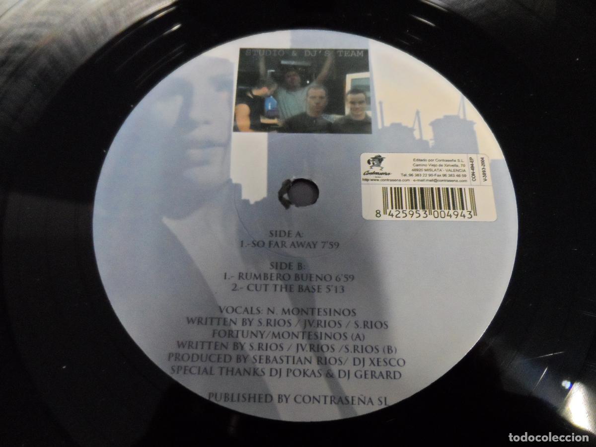 Discos de vinilo: Lizzie &ndash; So Far Away - Foto 3