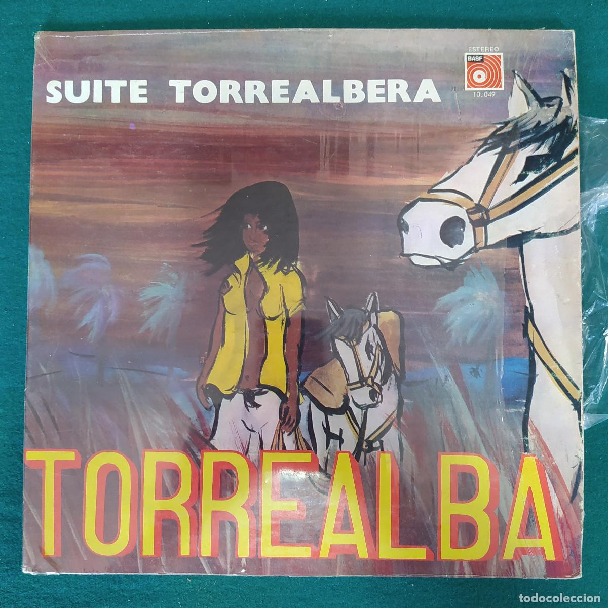 Discos de vinilo: Juan Vicente Torrealba &ndash; Suite Torrealbera - Foto 1