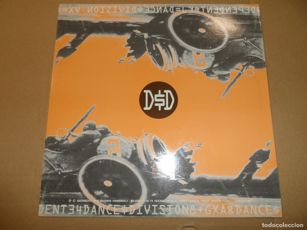 Discos de vinilo: High Speed &lrm;&ndash; Dance Division Vol. 25 - Foto 3