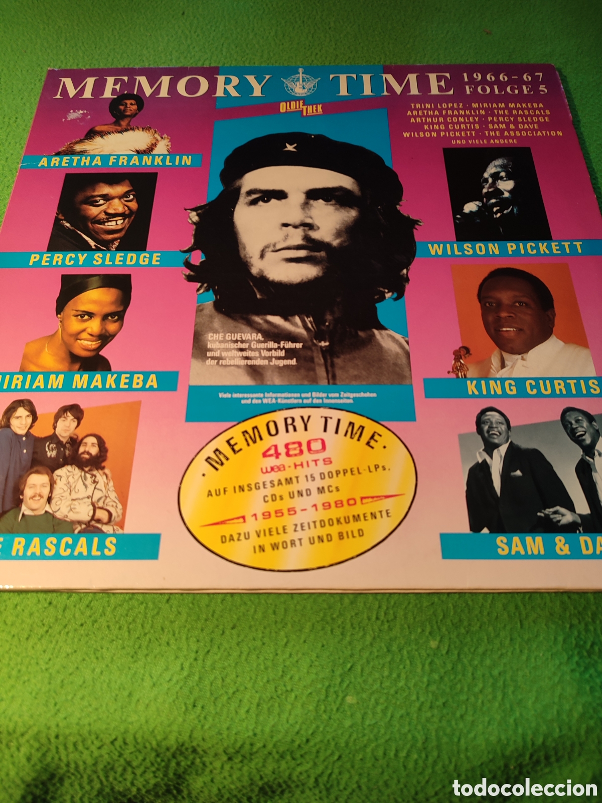 Discos de vinilo: Memory Time 1966-1967 vinilo 2 Lps - Foto 1