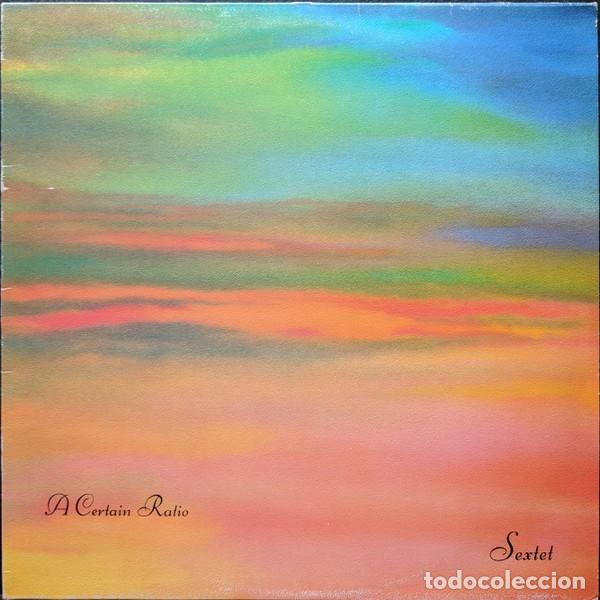 Discos de vinilo: A Certain Ratio &ndash; Sextet - Foto 1