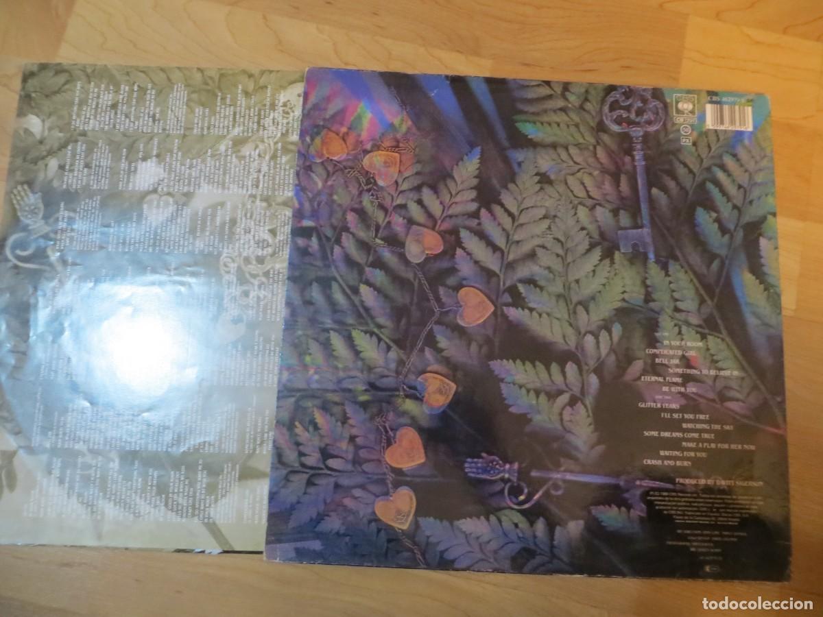 Discos de vinilo: BANGLES - EVERYTHING LP 1988- EDICION PROMOCIONAL !!!! LABEL AMARILLO - Foto 2