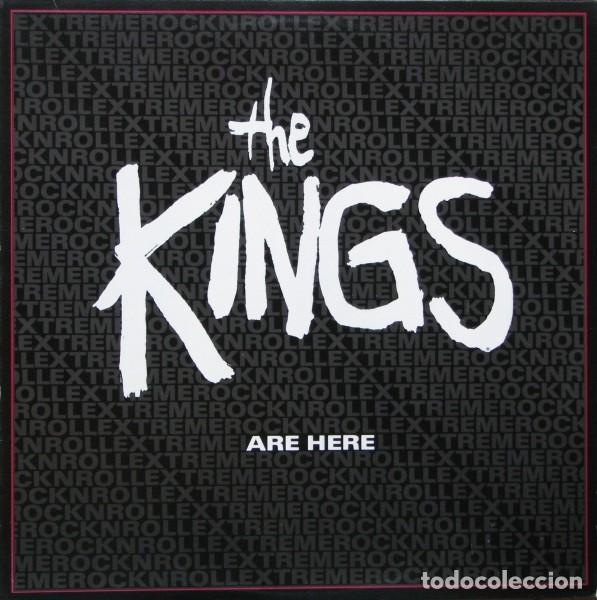 Discos de vinilo: AD The Kings &ndash; Are Here - Foto 1