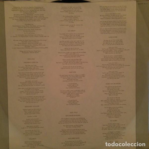 Discos de vinilo: AD The Kings &ndash; Are Here - Foto 4