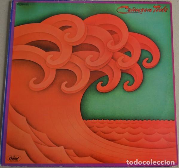 Discos de vinilo: Crimson Tide &ndash; Crimson Tide - Foto 1