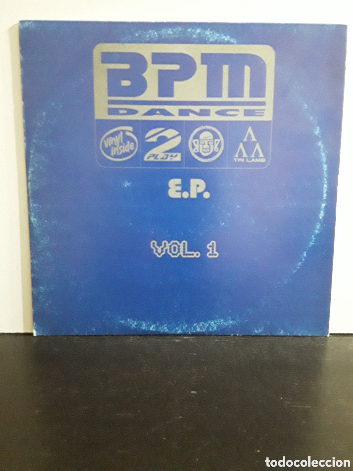 Discos de vinilo: BPM Dance E.P. Vol. 1 - Foto 1