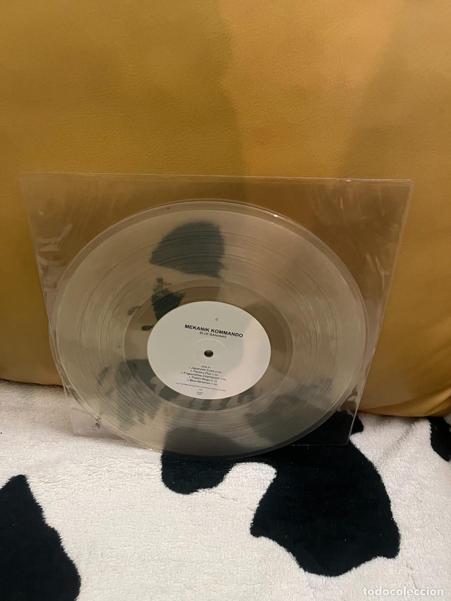 Discos de vinilo: Mekanik Kommando Blue Bananas - Foto 1