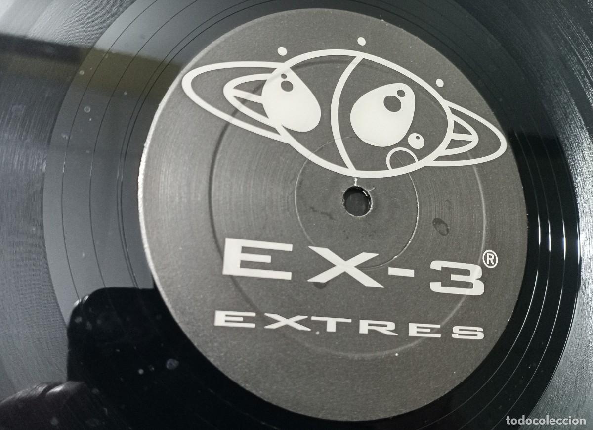 Discos de vinilo: EX-3 &lrm;&ndash; Into your mind - Foto 4