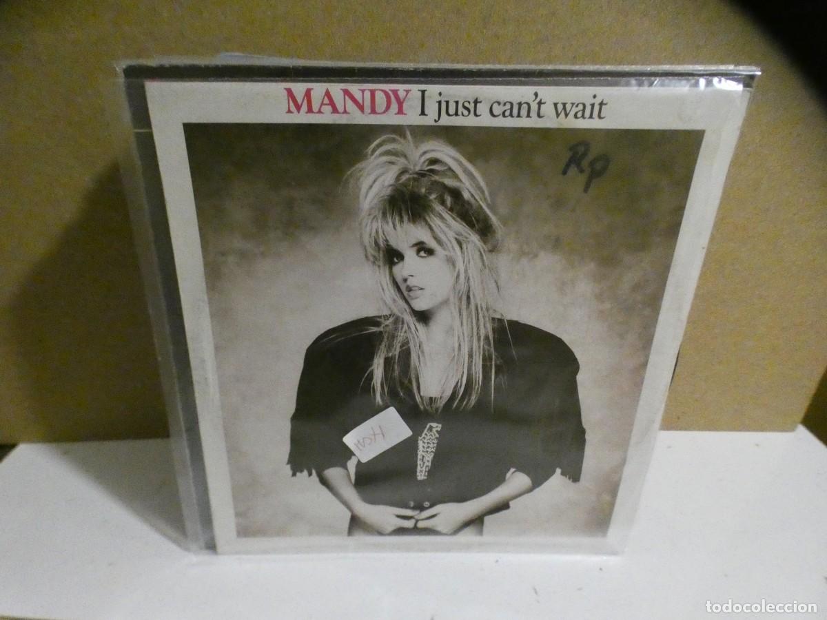 Discos de vinilo: ARKANSAS1980 BOXX397 VINILO ESTADO CORRECTISIMO - MANDY - Foto 1