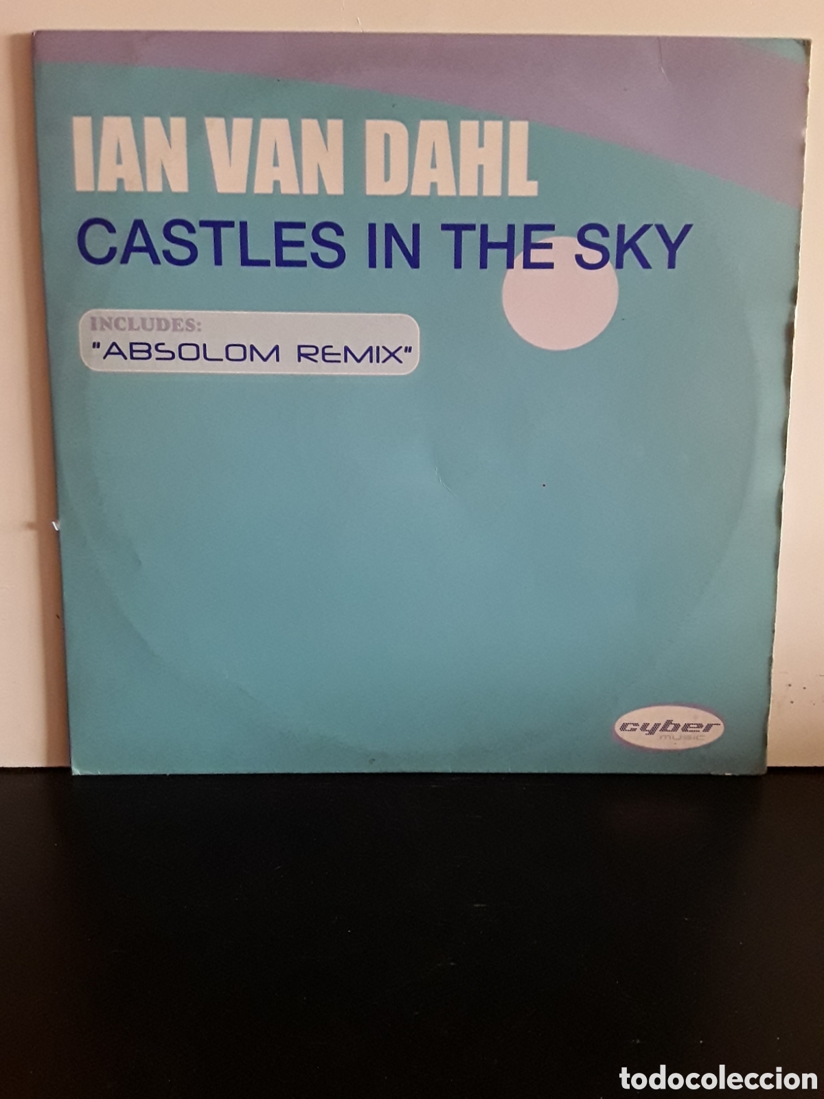 Discos de vinilo: Ian Van Dahl &lrm;&ndash; Castles In The Sky - Foto 1