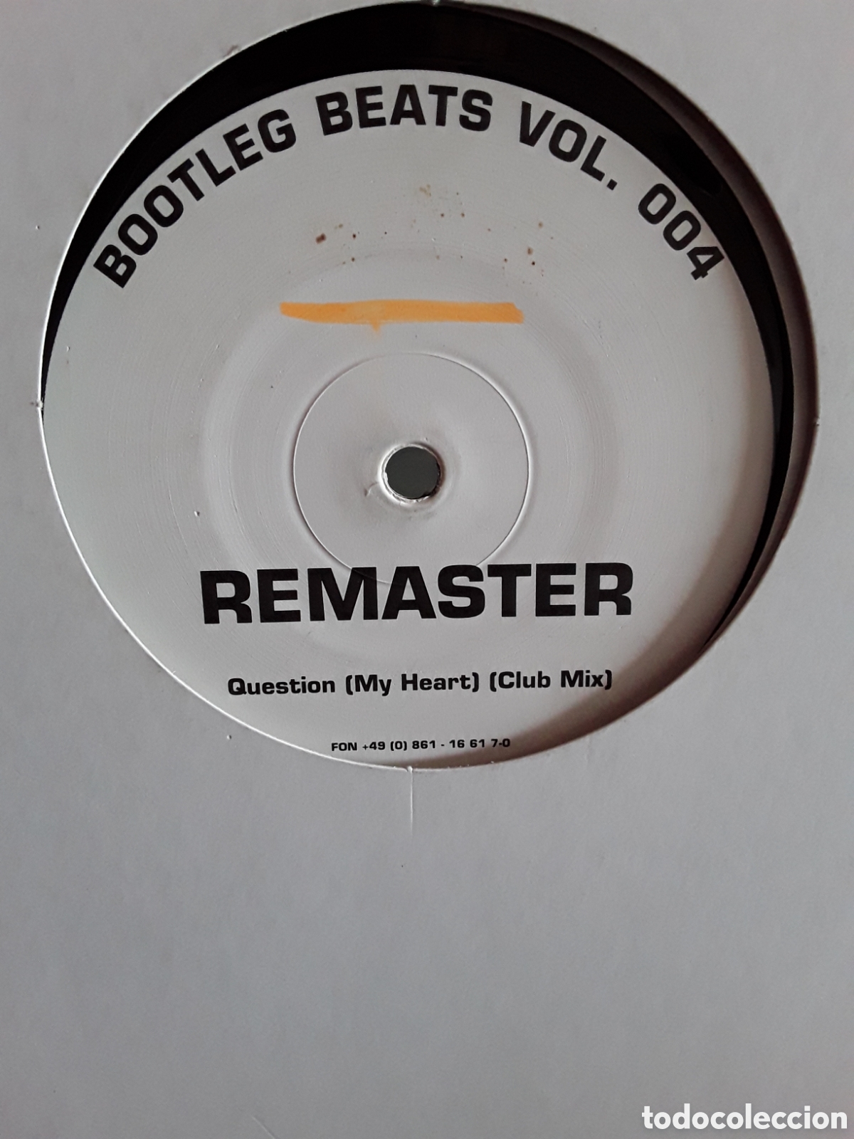 Discos de vinilo: Bootleg Beats Vol. 004 - Foto 2