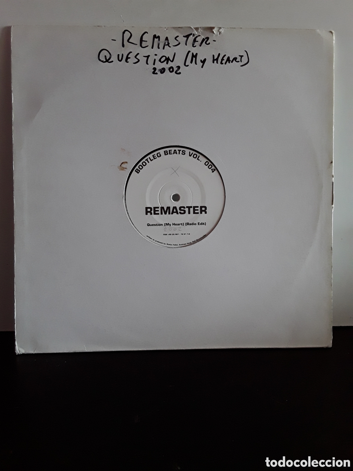 Discos de vinilo: Bootleg Beats Vol. 004 - Foto 1