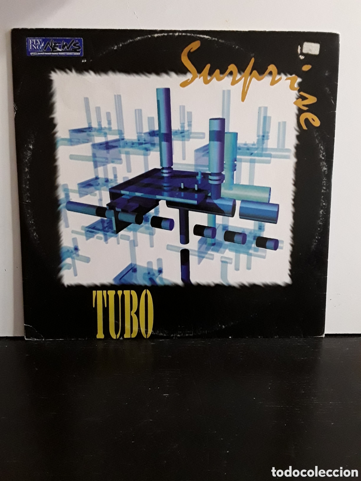 Discos de vinilo: Tubo &lrm;&ndash; Surprise TRANCE - Foto 1