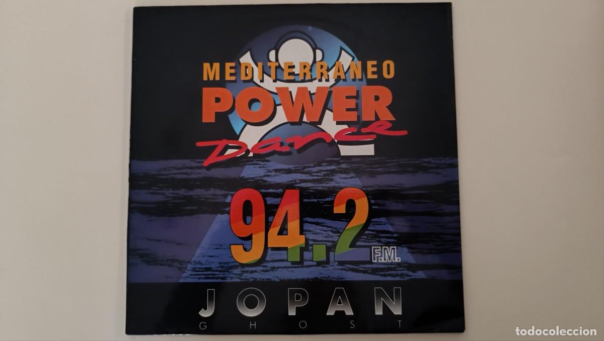 Discos de vinilo: Jopan &ndash; Ghost.. Contrase&ntilde;a Records - Foto 1
