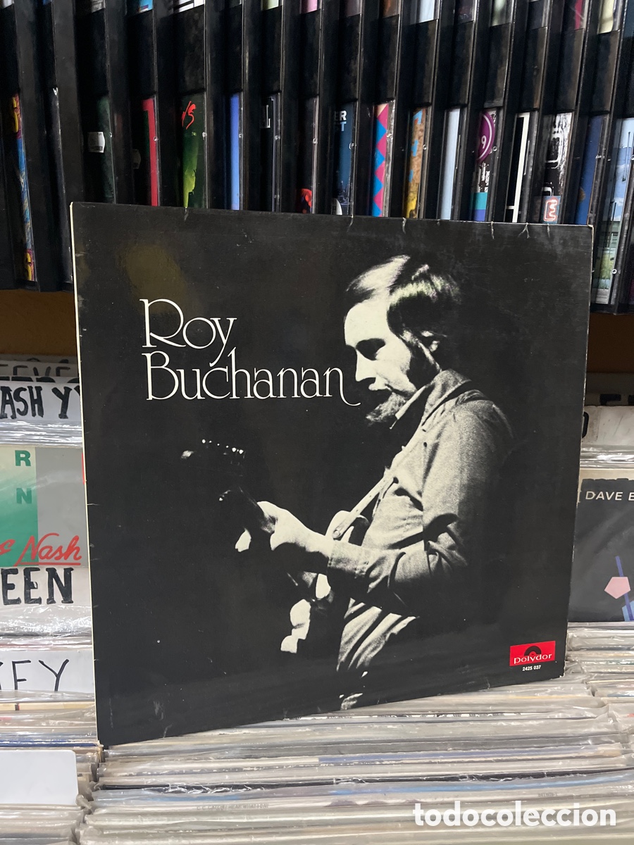 Discos de vinilo: Roy buchanan lp roy buchanan - Foto 1