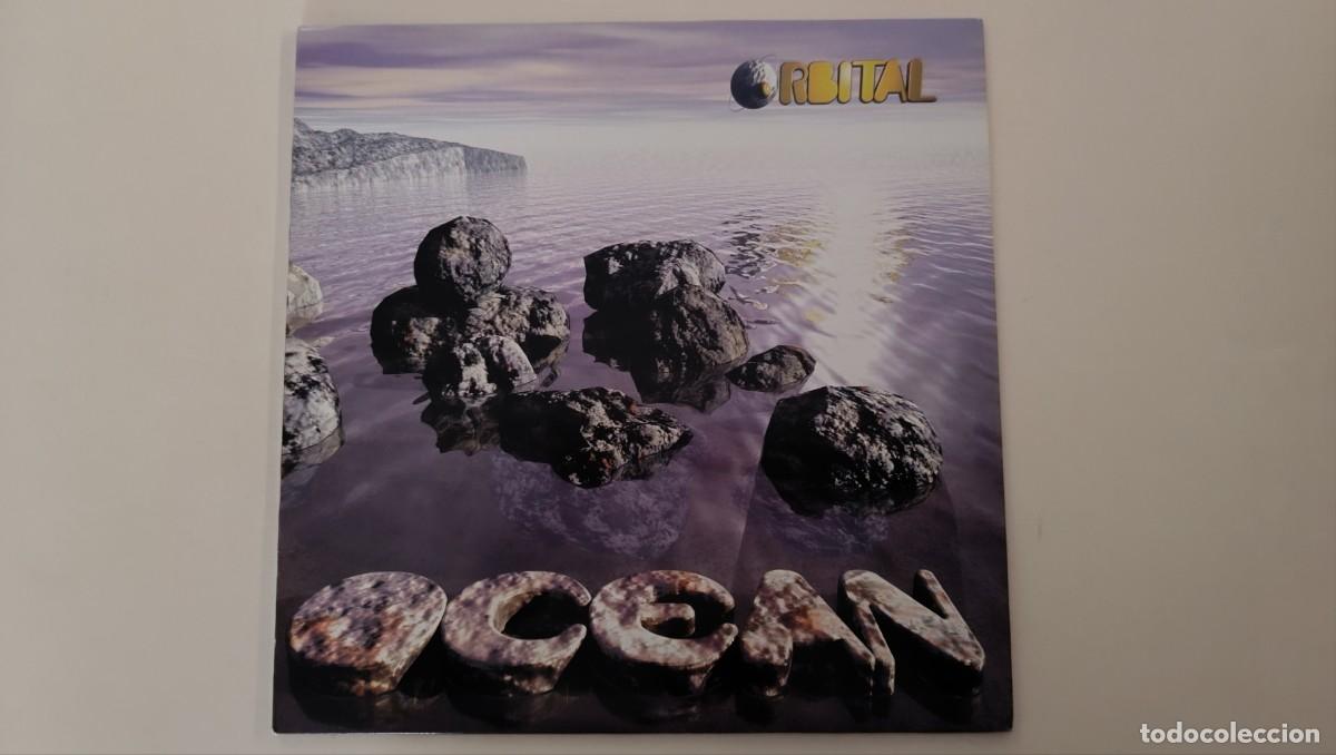 Discos de vinilo: Orbital &ndash; Ocean...Bit Music - Foto 1