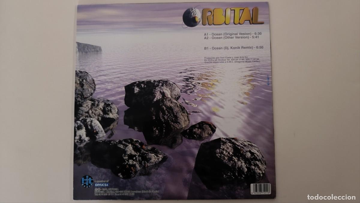 Discos de vinilo: Orbital &ndash; Ocean...Bit Music - Foto 2