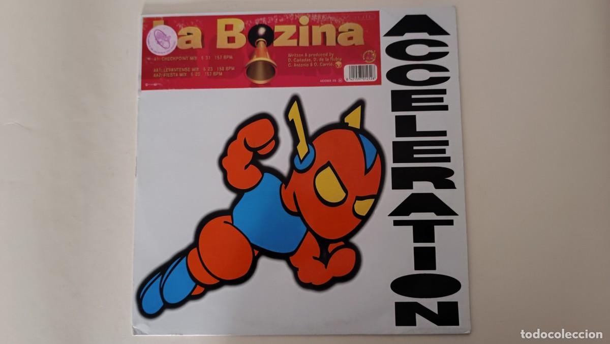 Discos de vinilo: The Vault &ndash; La Bozina - Foto 1