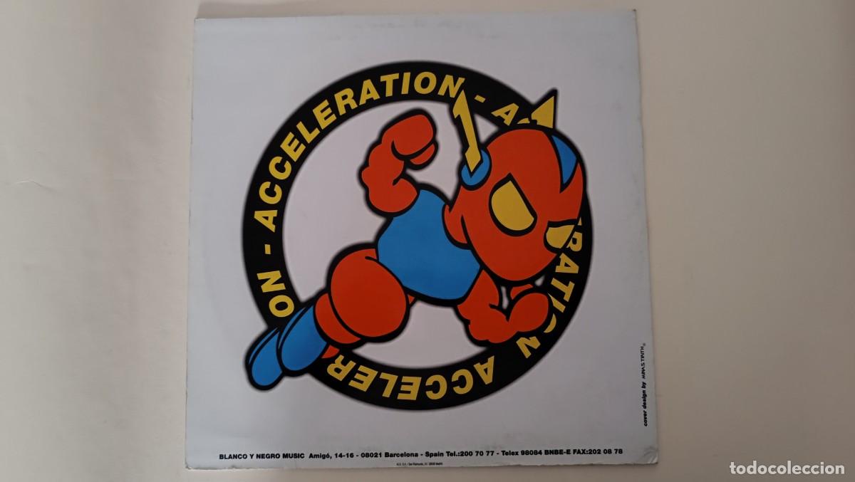 Discos de vinilo: The Vault &ndash; La Bozina - Foto 2