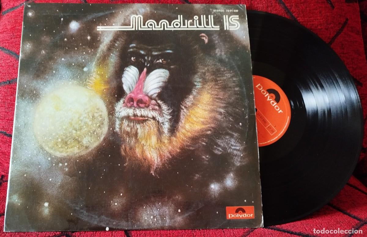 Discos de vinilo: MANDRILL ** Mandrill Is ** VINILO LP ORIGINAL 1972 - Foto 1