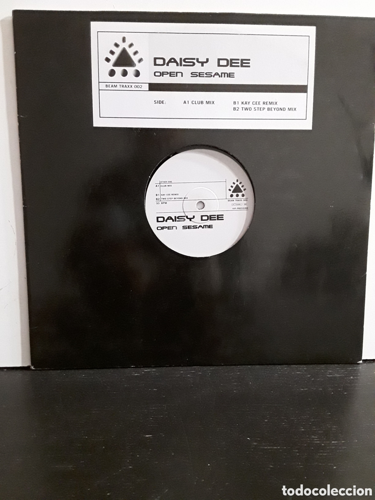 Discos de vinilo: Daisy Dee &lrm;&ndash; Open Sesame - Foto 1