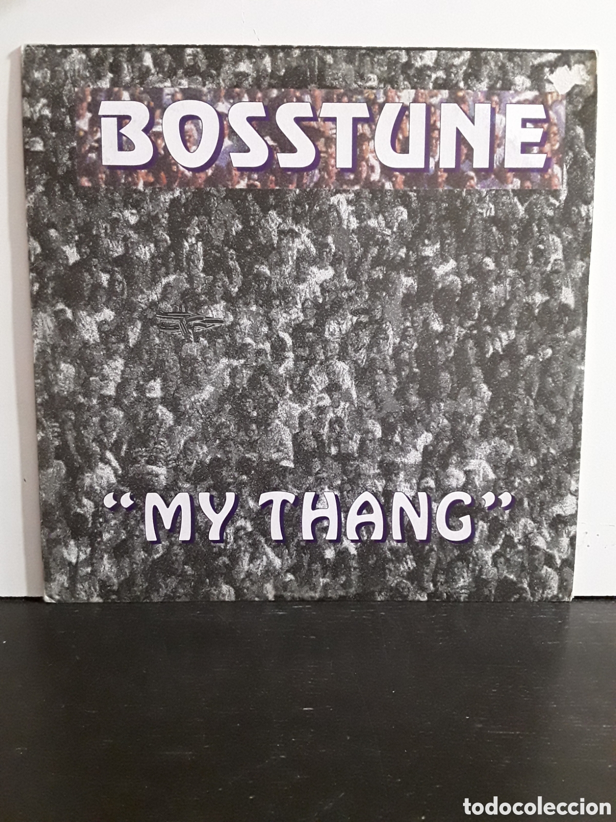 Discos de vinilo: Bosstune &lrm;&ndash; My Thang - Foto 1