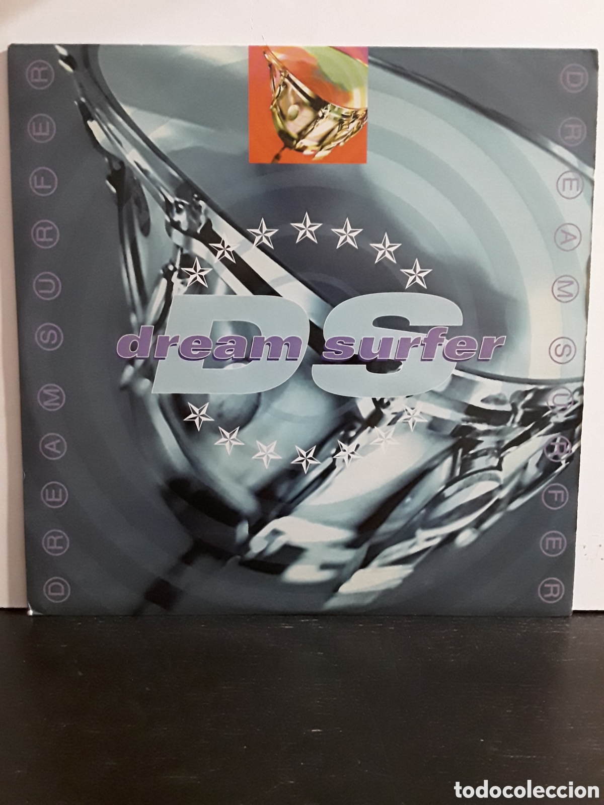 Discos de vinilo: Dream Surfer &lrm;&ndash; Dream Surfer - Foto 1