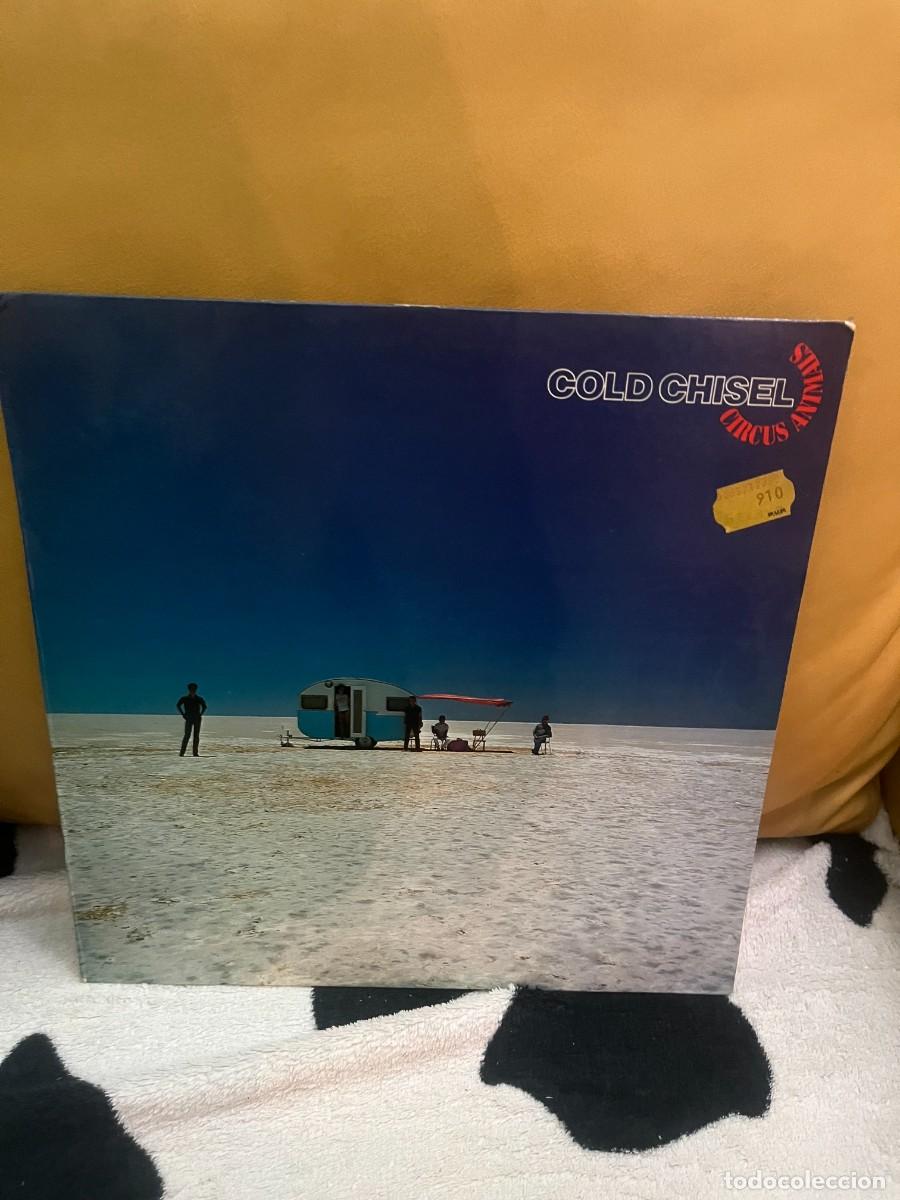Discos de vinilo: Cold Chisel Circus Animals - Foto 1